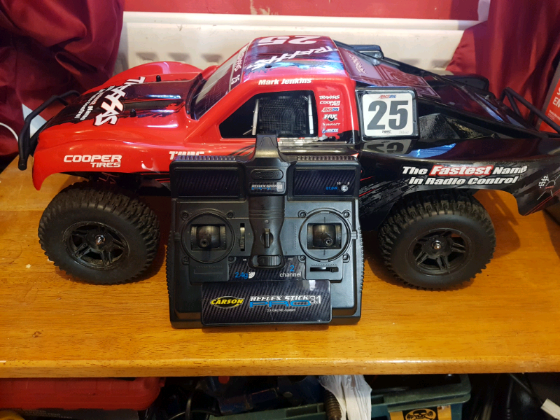 traxxas slash 2wd brushless upgrade